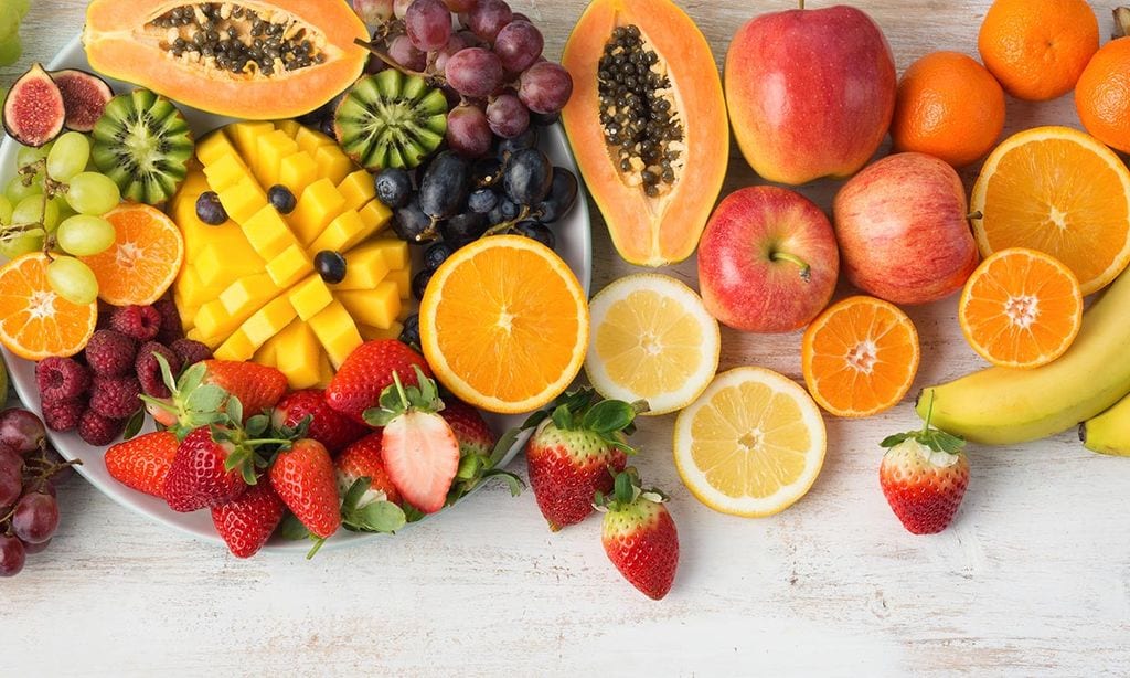 Alimentos que no producen estrenimiento